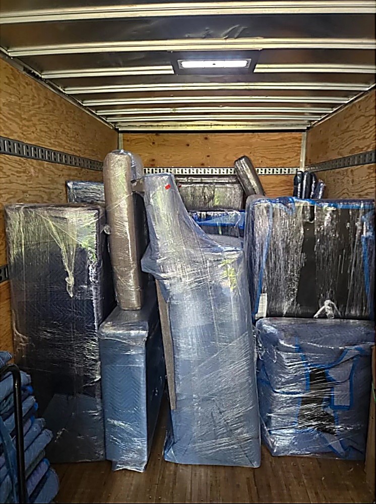 Storage Moving