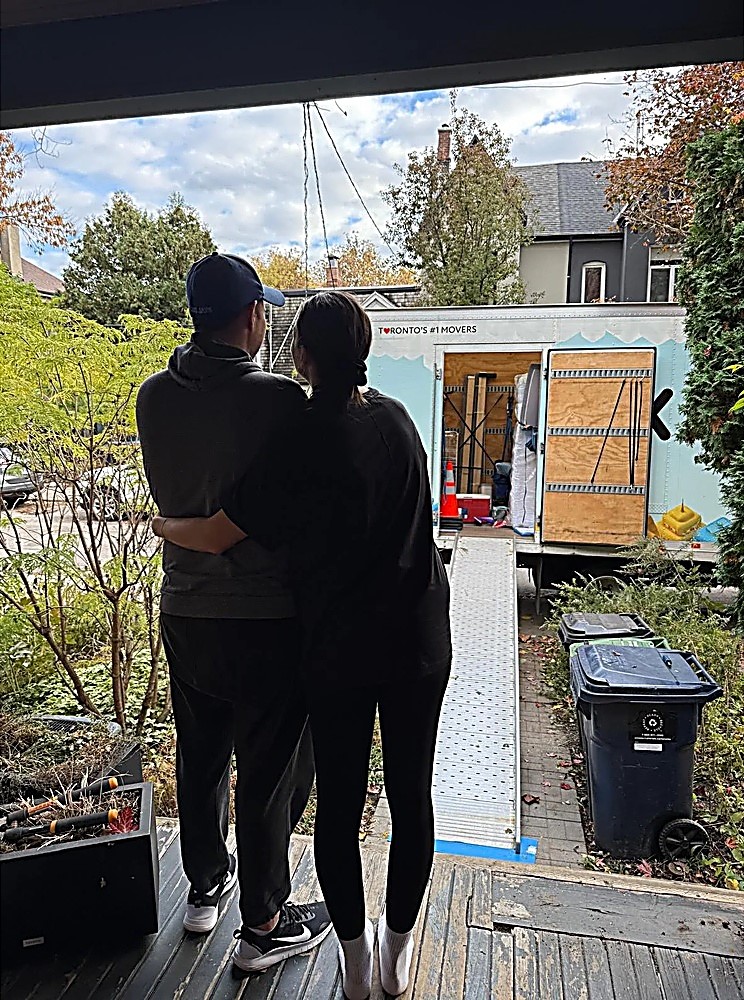 Residential Moving
