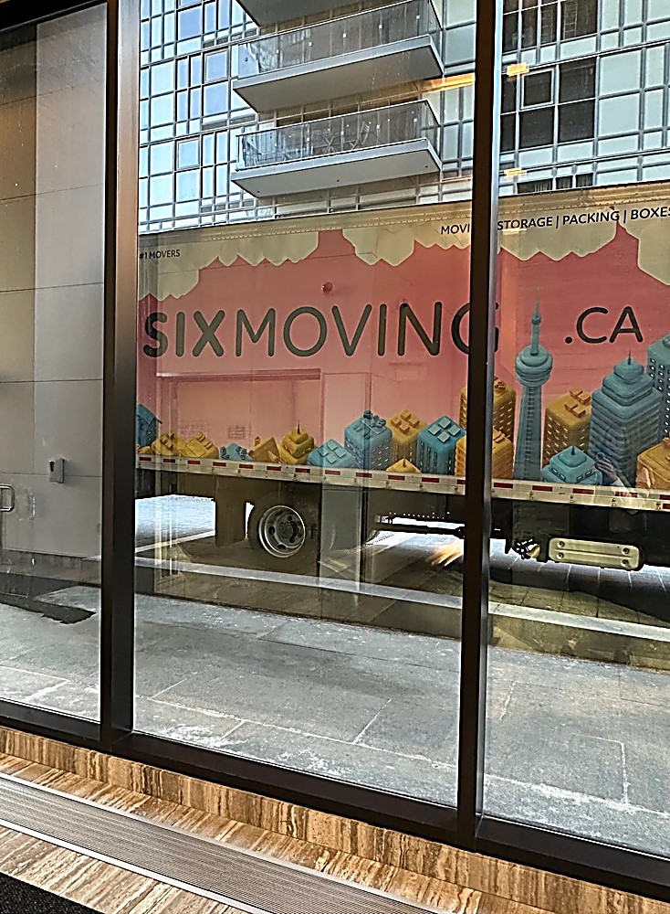 Residential Moving