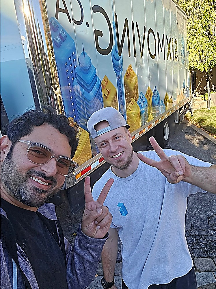 Residential Moving
