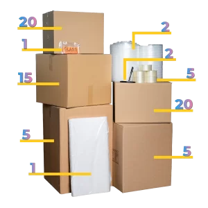 2-Bedroom House Kit
