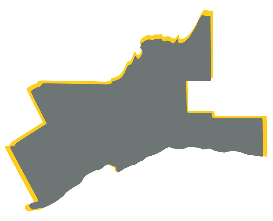 GTA Map (No Pins)