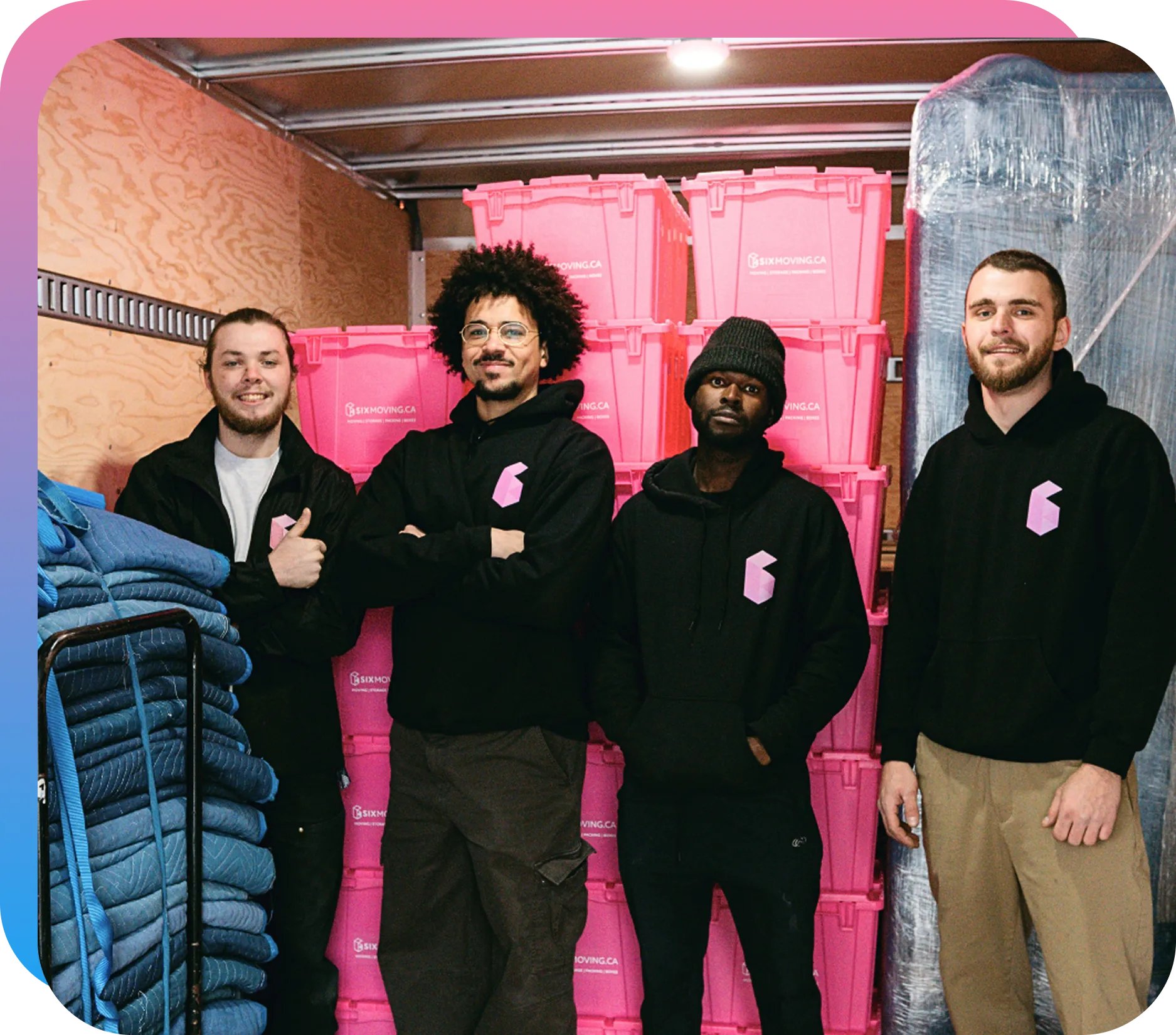 MEET OUR TEAM
