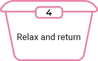 Relax-return