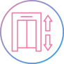 SECTION 7- Elevator Booking Icon
