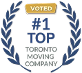 Top Toronto Moving Company Logo 1
